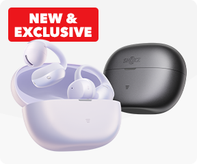 [Shokz OpenDots Air True Wireless Earbuds]