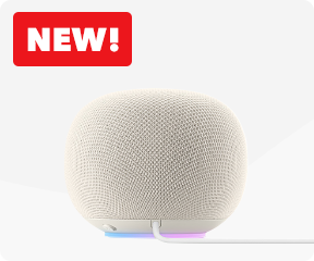 [Google Home Speaker]