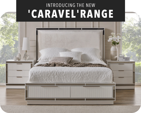 [Introducing the new 'Caravel' Range]