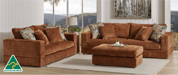 ['Ascot' Lounge Collection]