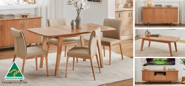 ['Legana' Dining Collection]