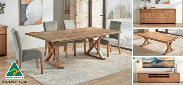 ['Lombardozzi' Dining Collection]