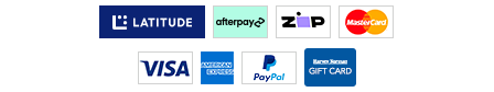 [Accepted Payment Methods]