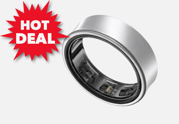 [Galaxy Smart Ring]