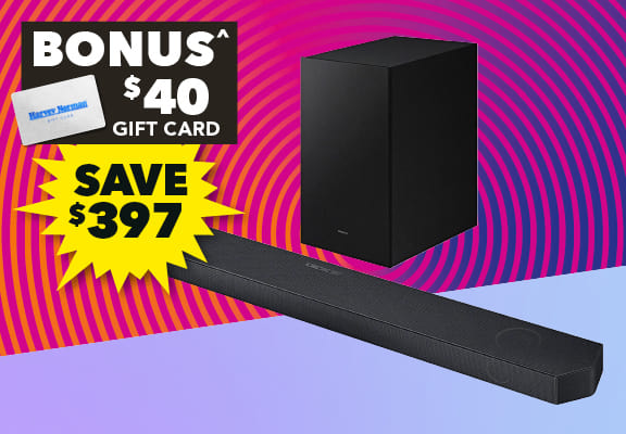 [Samsung HW-Q600H Q-Series 3.1.2-Channel Soundbar with Subwoofer]