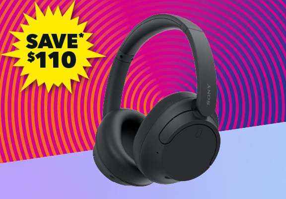 [Sony WH-CH720N Wireless Noise-Cancelling Headphones]
