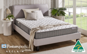 [Sealy Posturepedic<sup>®</sup> Acclaim 'Ashbury Firm' Queen Mattress]