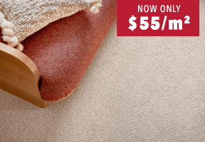 [Stain Defence Lifestyle 'Modern Elegance' Carpet<sup>†</sup>]