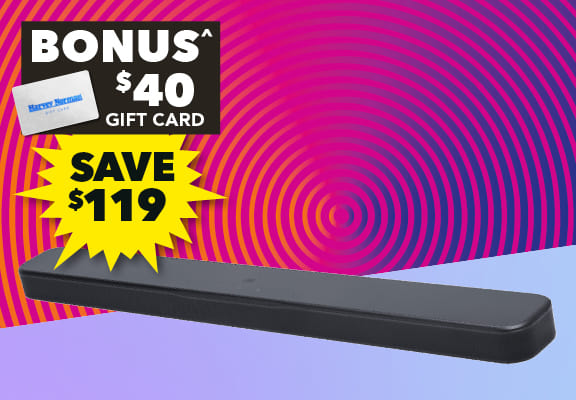 [JBL Bar 300MK2 5.0-Channel All-in-One Dolby Atmos Soundbar]