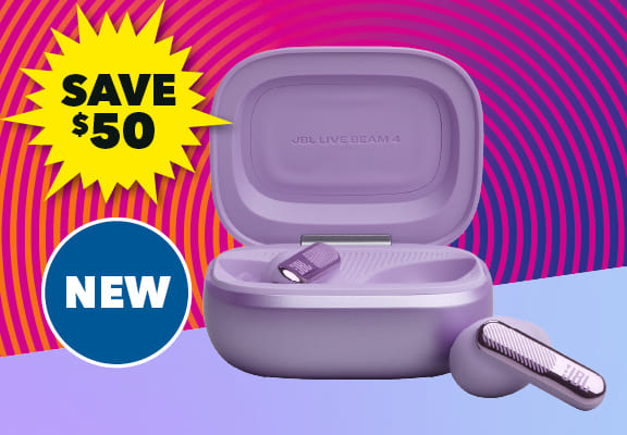 [JBL Live Beam 4 True Wireless Noise-Cancelling Earbuds]