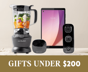 [Gifts Under $200]