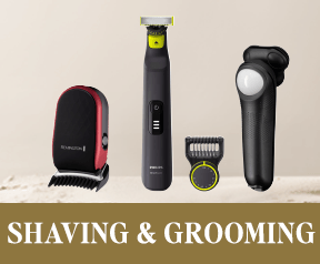 [Shaving & Grooming Gifts]