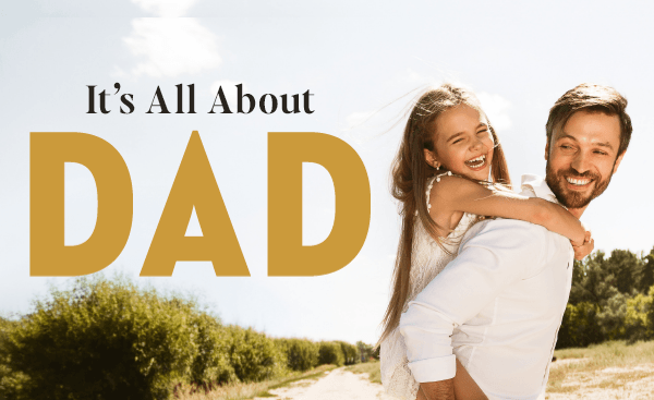 [It's All About Dad]