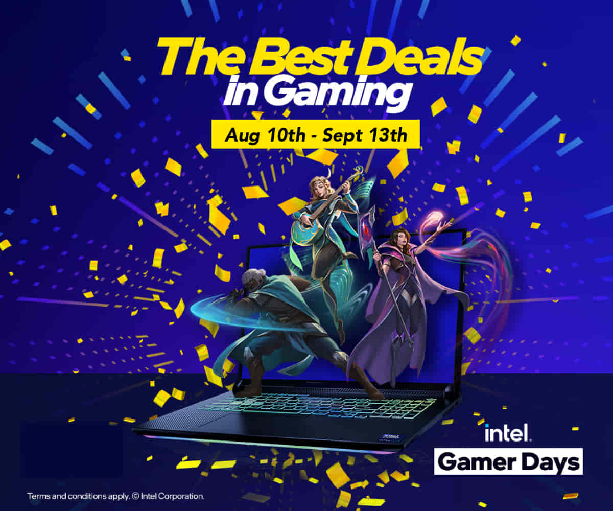 [The Best Deals in Gaming. Aug 10th - Sept 13th.]