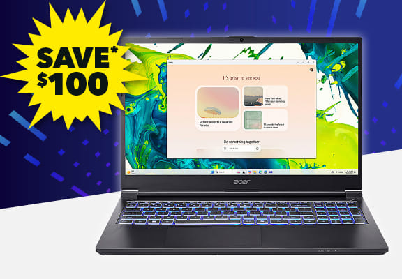 [Acer Aspire 7 Gaming Laptop]