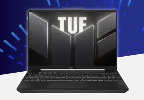 [ASUS TUF F16 Gaming Laptop]