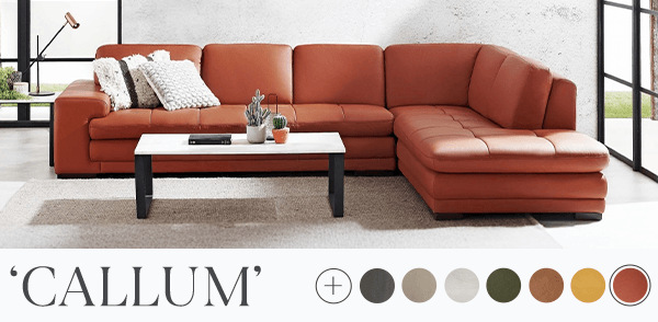 ['Callum' Lounge Collection]