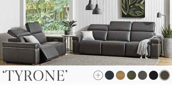 ['Tyrone' Lounge Collection]