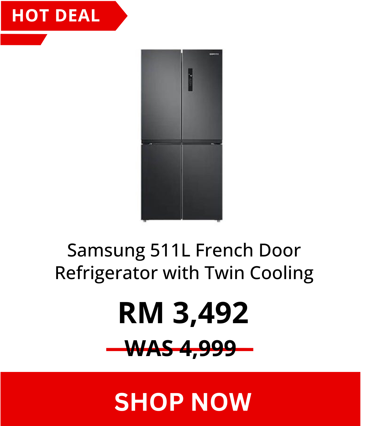 Man in a gray blazer over a dark gray shirt standing on stairs in an urban background.