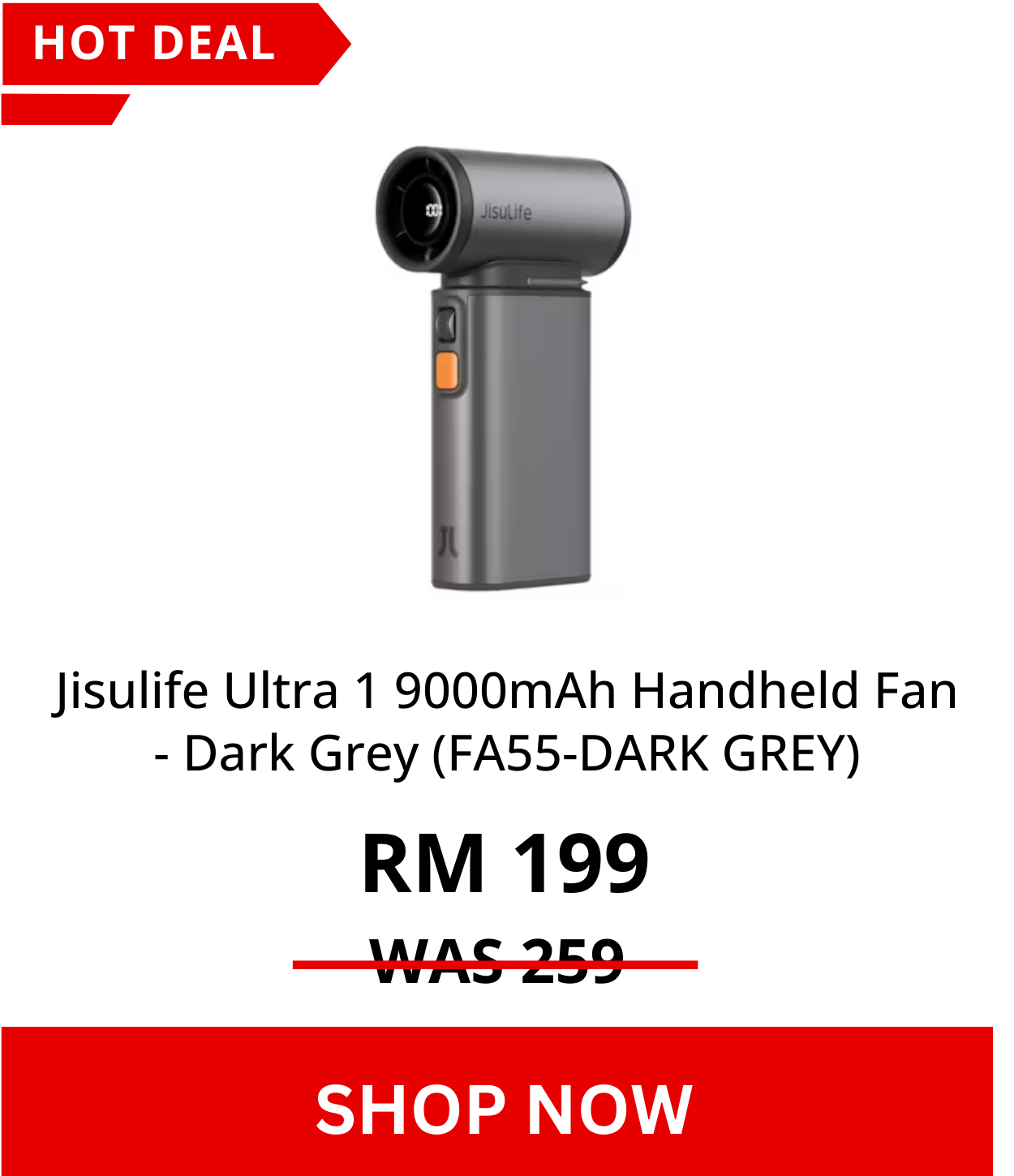 Man in a gray blazer over a dark gray shirt standing on stairs in an urban background.