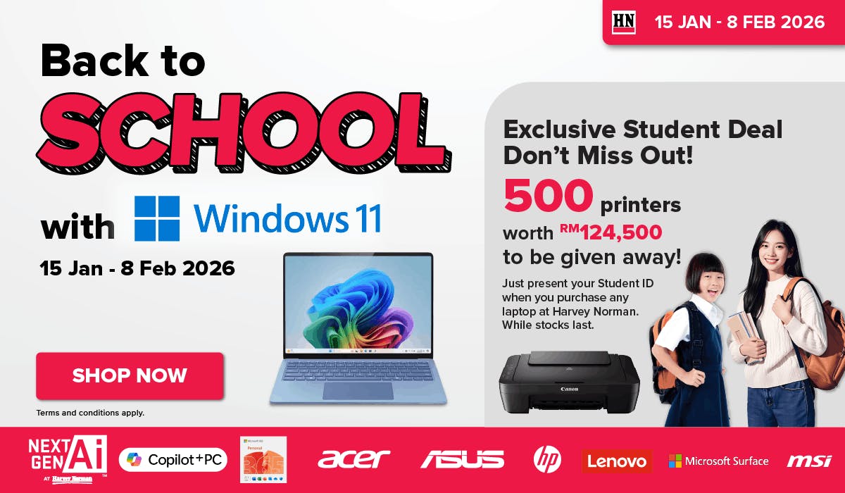 Back To School With Windows 11