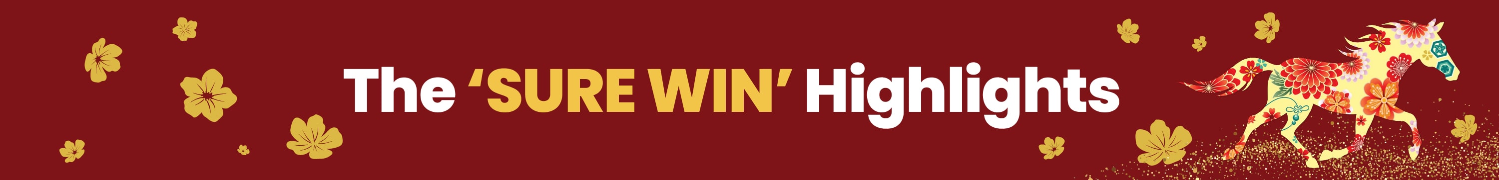 The Sure Win Highlights