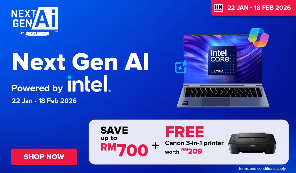Next Gen AI Powered by Intel