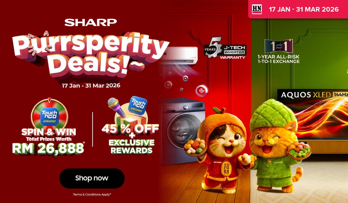 Sharp Purrsperity Deals