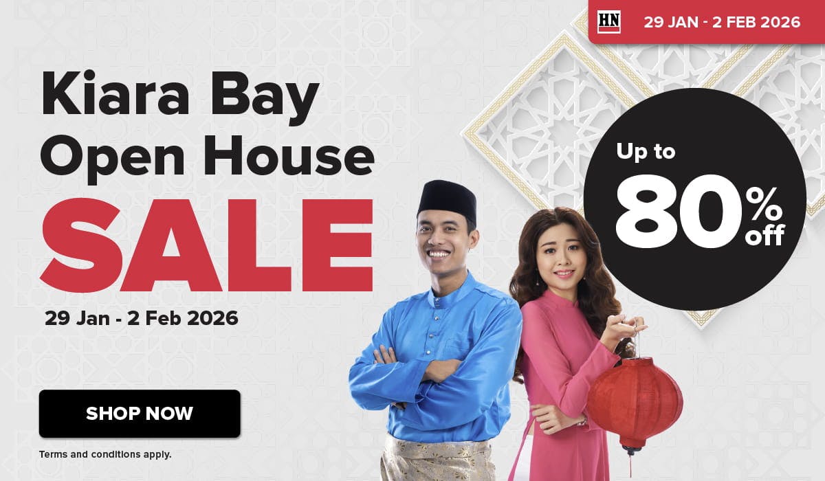 Kiara Bay Open House Sale