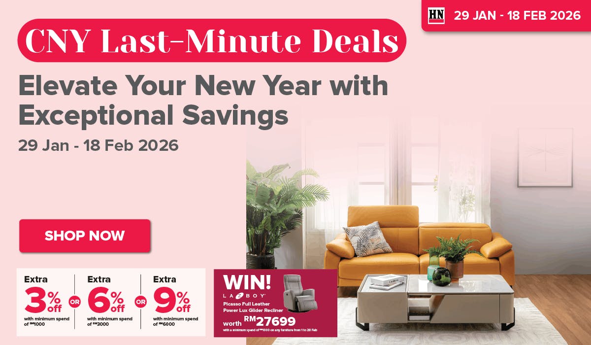 CNY Last Minute Deals