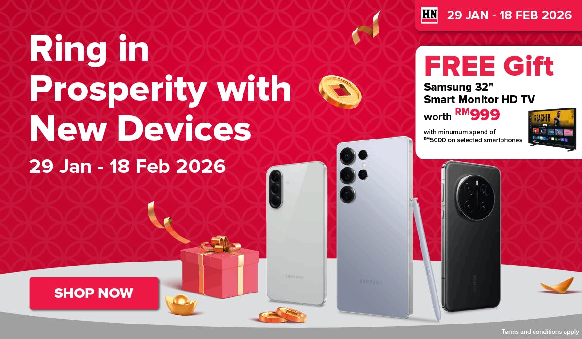 ring in prosperity with new device