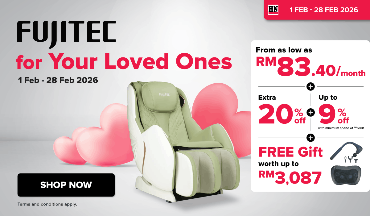 fujitec for your loved ones