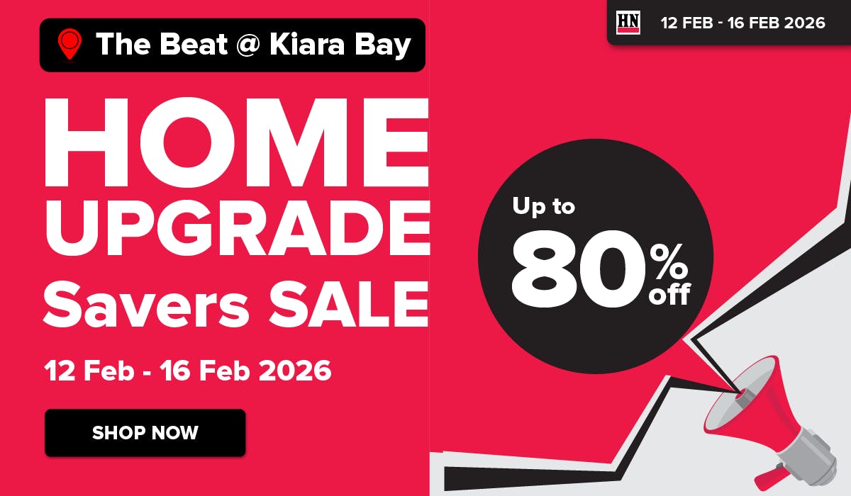Kiara Bay Home Upgrade Savers Sale