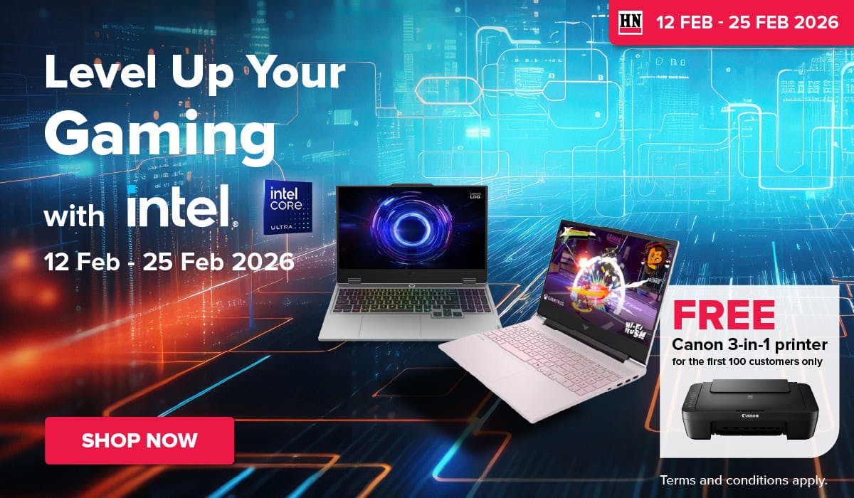 Level Up Your Gaming with Intel