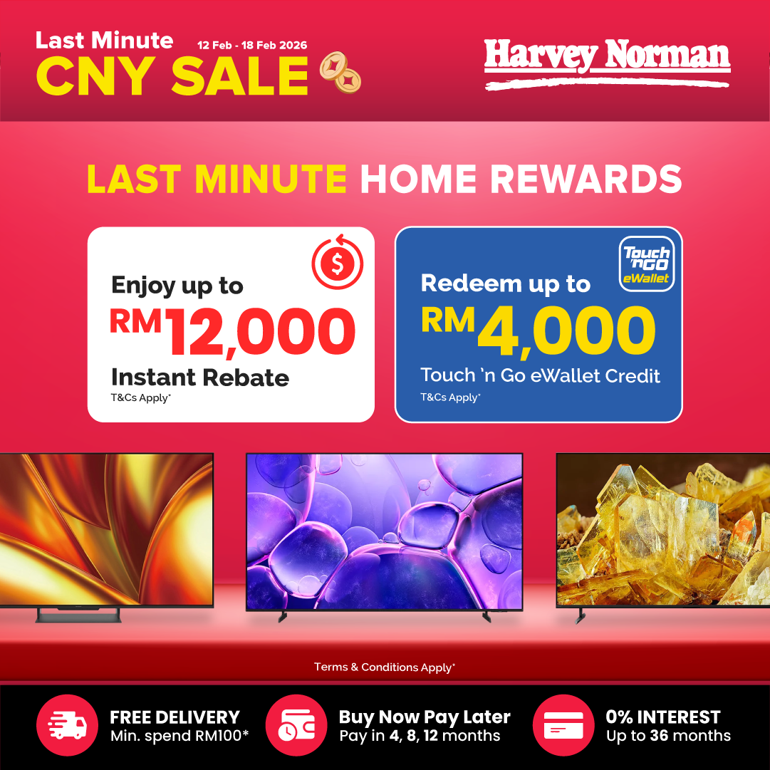 last minute cny sale home rewards