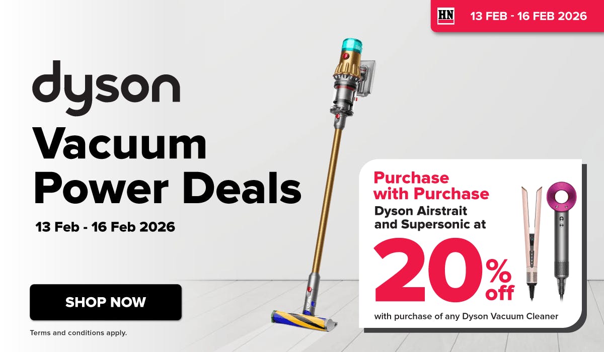 Dyson Vacuum Power Deals