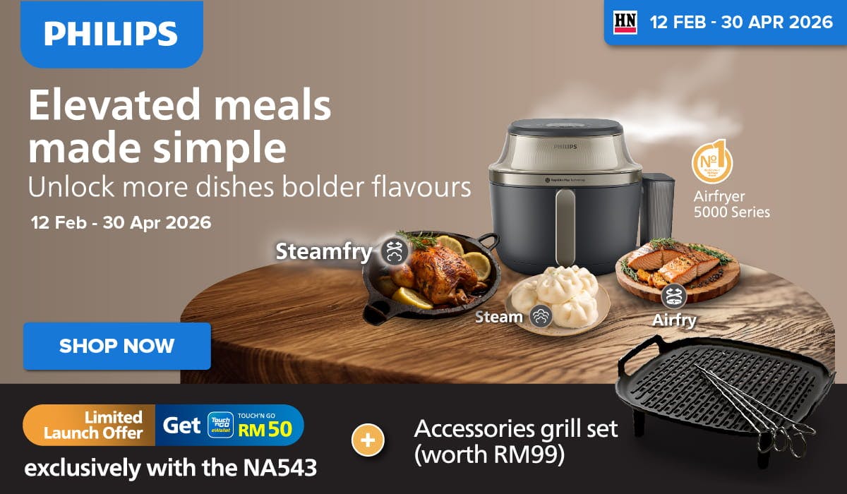 Philips 5000 Series Air Fryer Exclusive Launch
