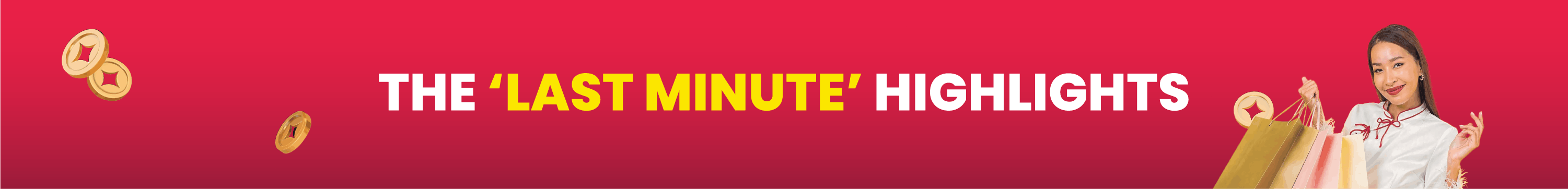 The Last Minute Highlights