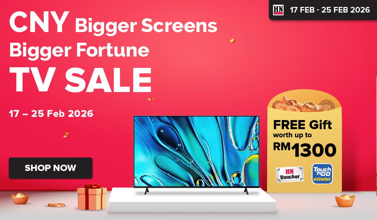 cny bigger screens bigger fortune tv sale