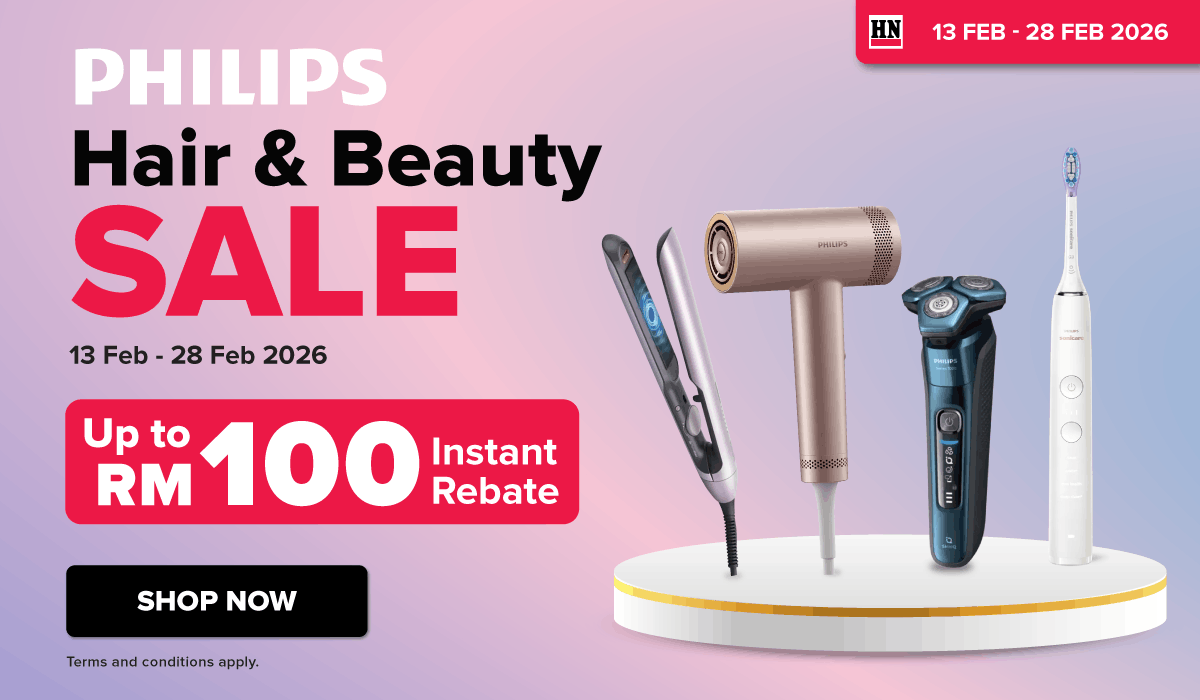 philips hair and beauty