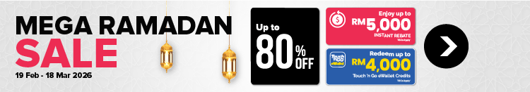Harvey Norman_Mega Ramadan Sale