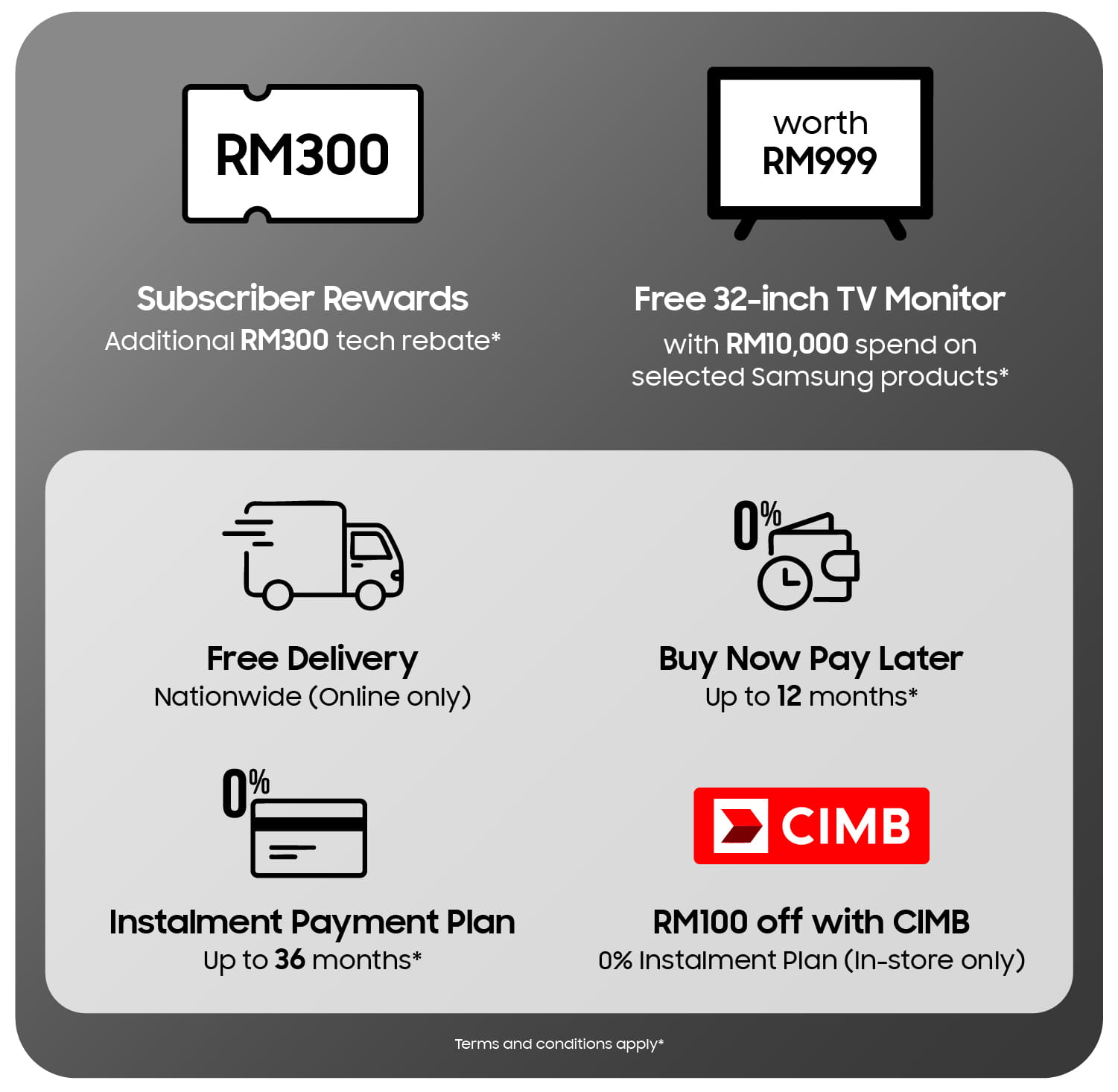 Additional Exclusive Rewards