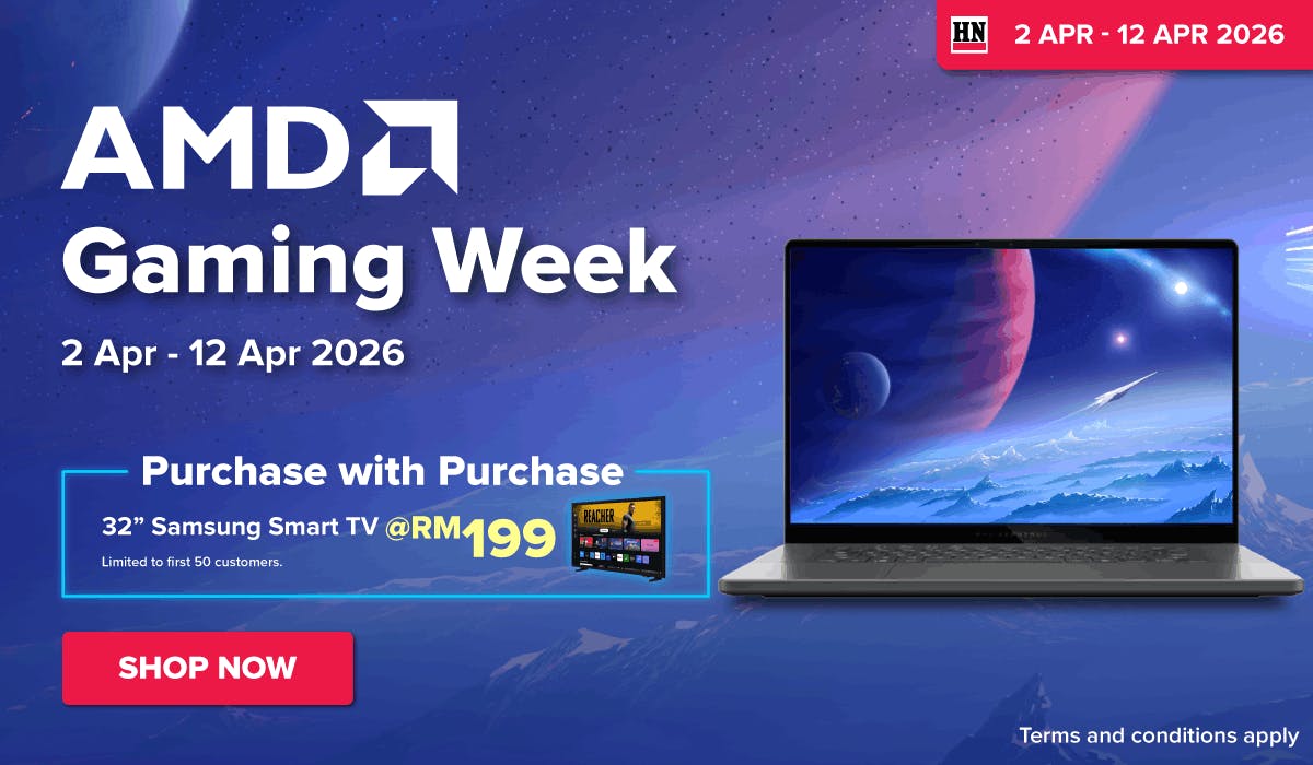 AMD Gaming Week