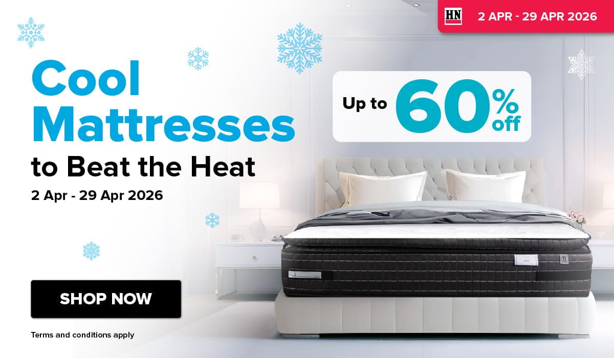 Cool Mattress to Beat the Heat