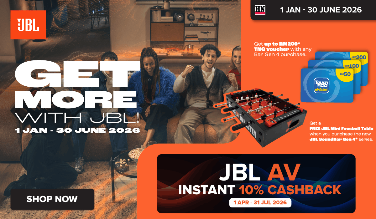 JBL Buy More Get More