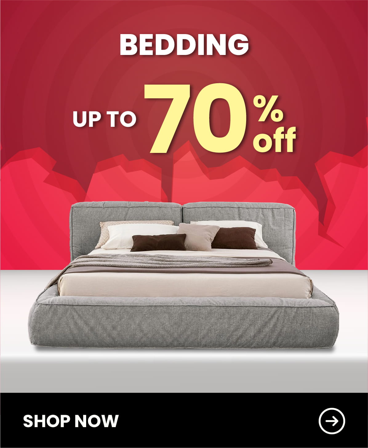 Biggest Ever RM100 Million Stock Bedding