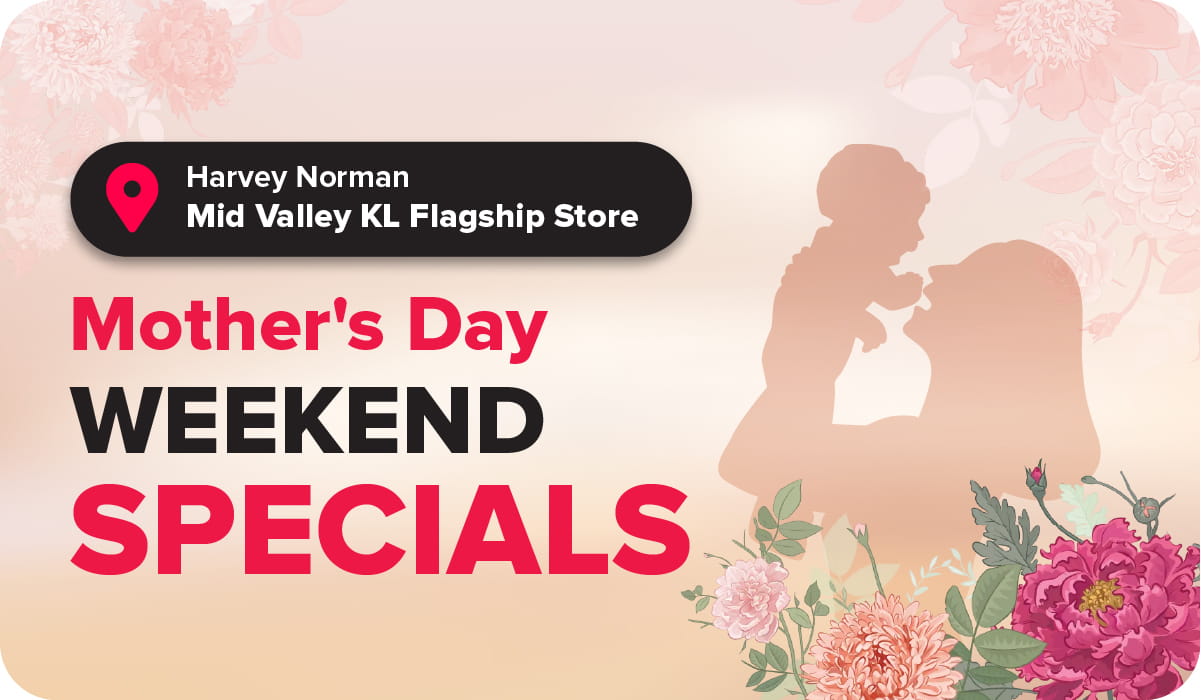 mid valley kl mother's day weekend specials