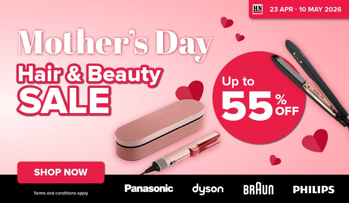 mother's hair and beauty sale