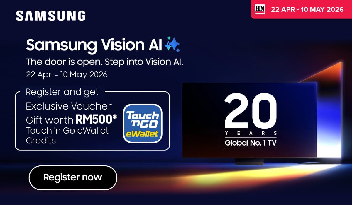 samsung new tv ai handraiser