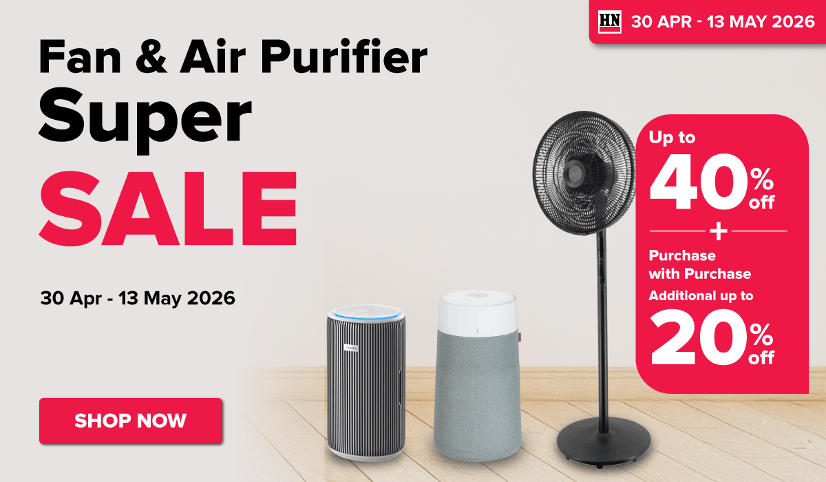 fan & air-purifier